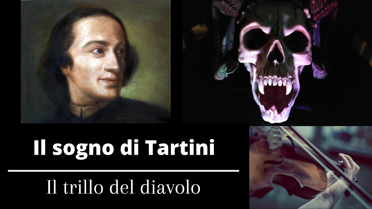 Il sogno di Tartini -  Il trillo del diavolo