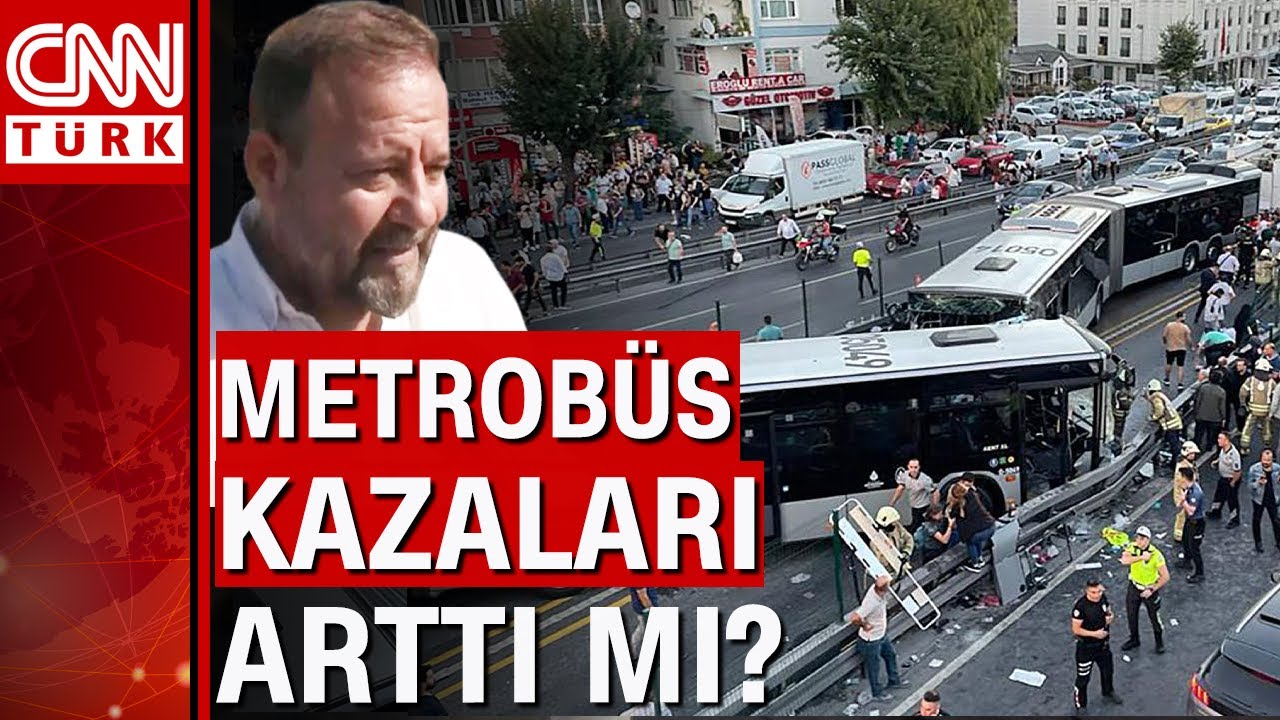 99 kişinin yaralandığı metrobüs kazasında ihmal var mı?