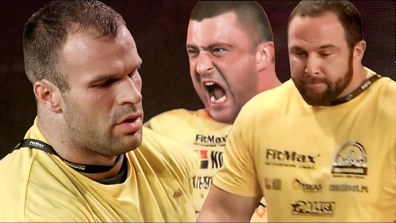 Nemiroff World Cup 2013 | Denis Cyplenkov vs Andrey Pushakar and Dave Chaffee