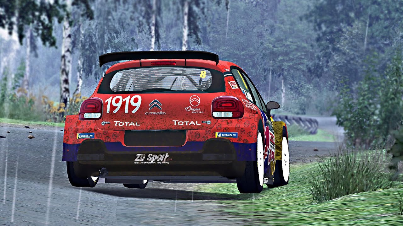 REPORTÁŽ - 1. eSport Rally Český Krumlov 2020