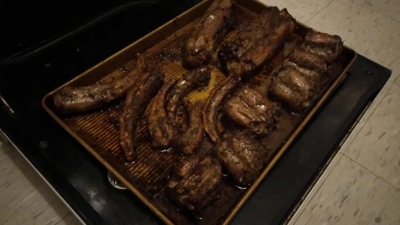 Season cooked kangaroo tails ❤️👍🏾😊