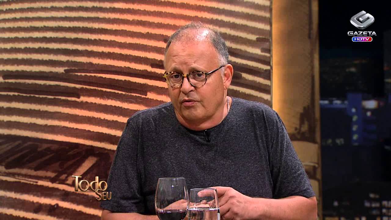 Todo Seu - Conversa a Dois: Guilherme Arantes (11/02/14)
