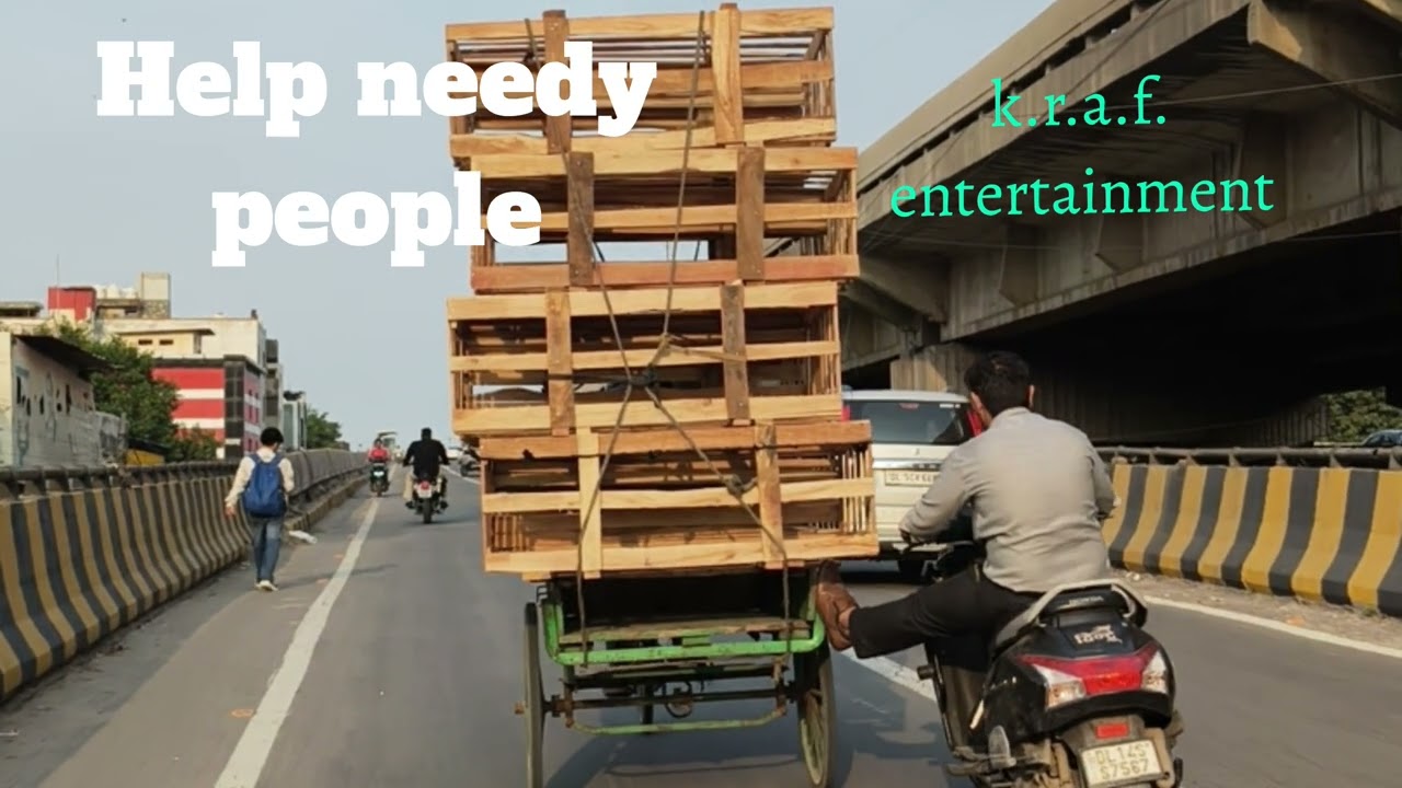 help needy people | help needy on road | Help needy people and God will help you | #video#viral 