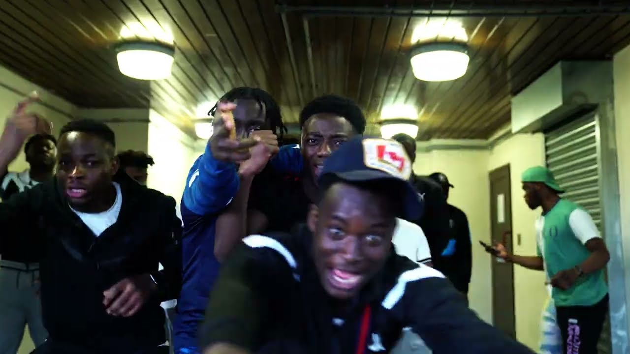 TOOMUCHGUYGUY - YOU GOT NOTHIN (OFFICIAL VIDEO)
