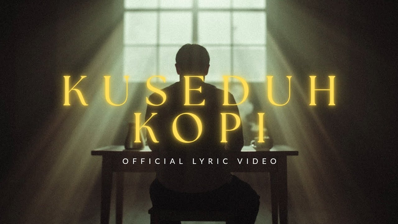 KUSEDUH KOPI - LOPUG (OFFICIAL LYRIC VIDEO) | Lagu Indie Indonesia Terbaru 2026