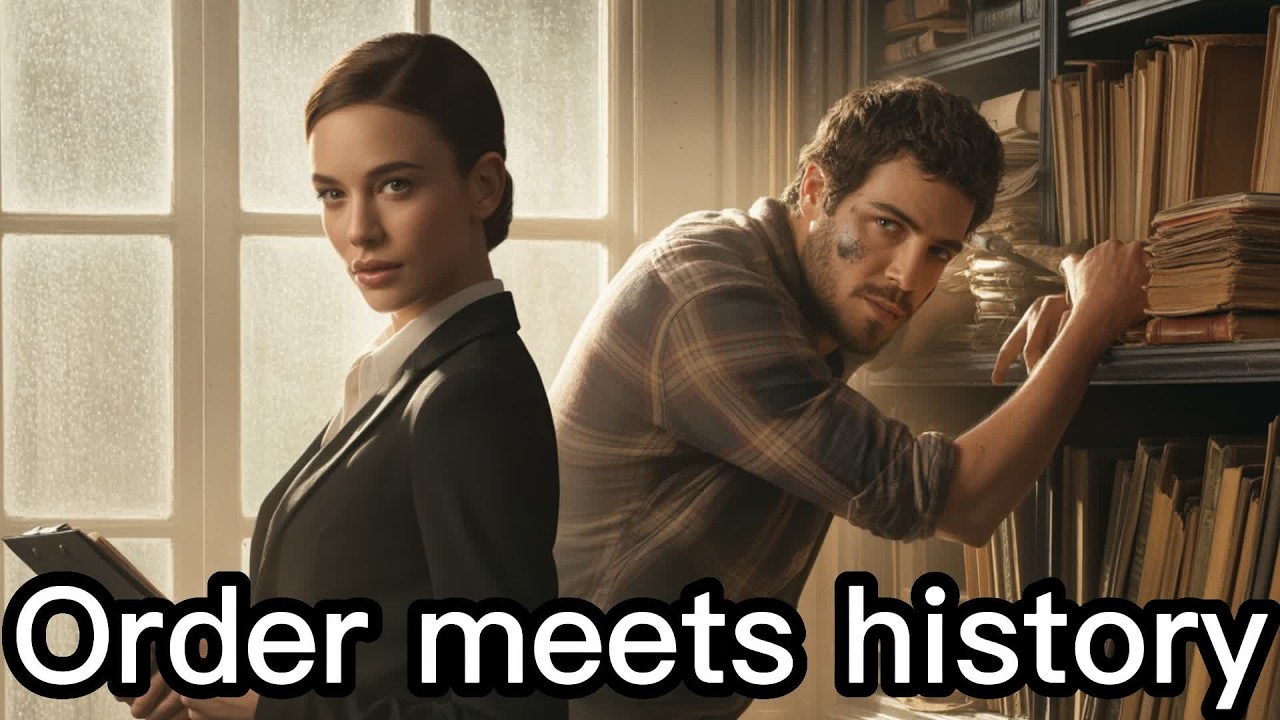 I Tried to Fix His Chaos… Then He Kissed Me in the Rain
