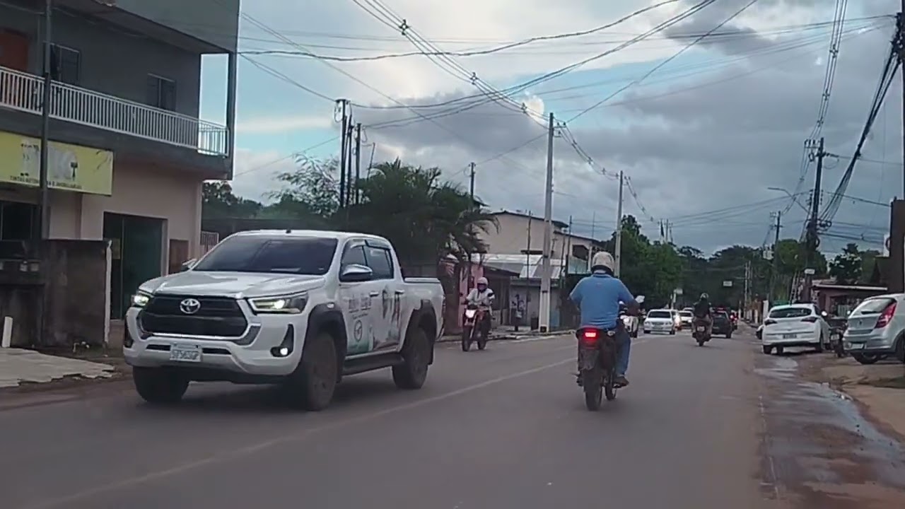 Brasiléia, Acre, Brasil.
