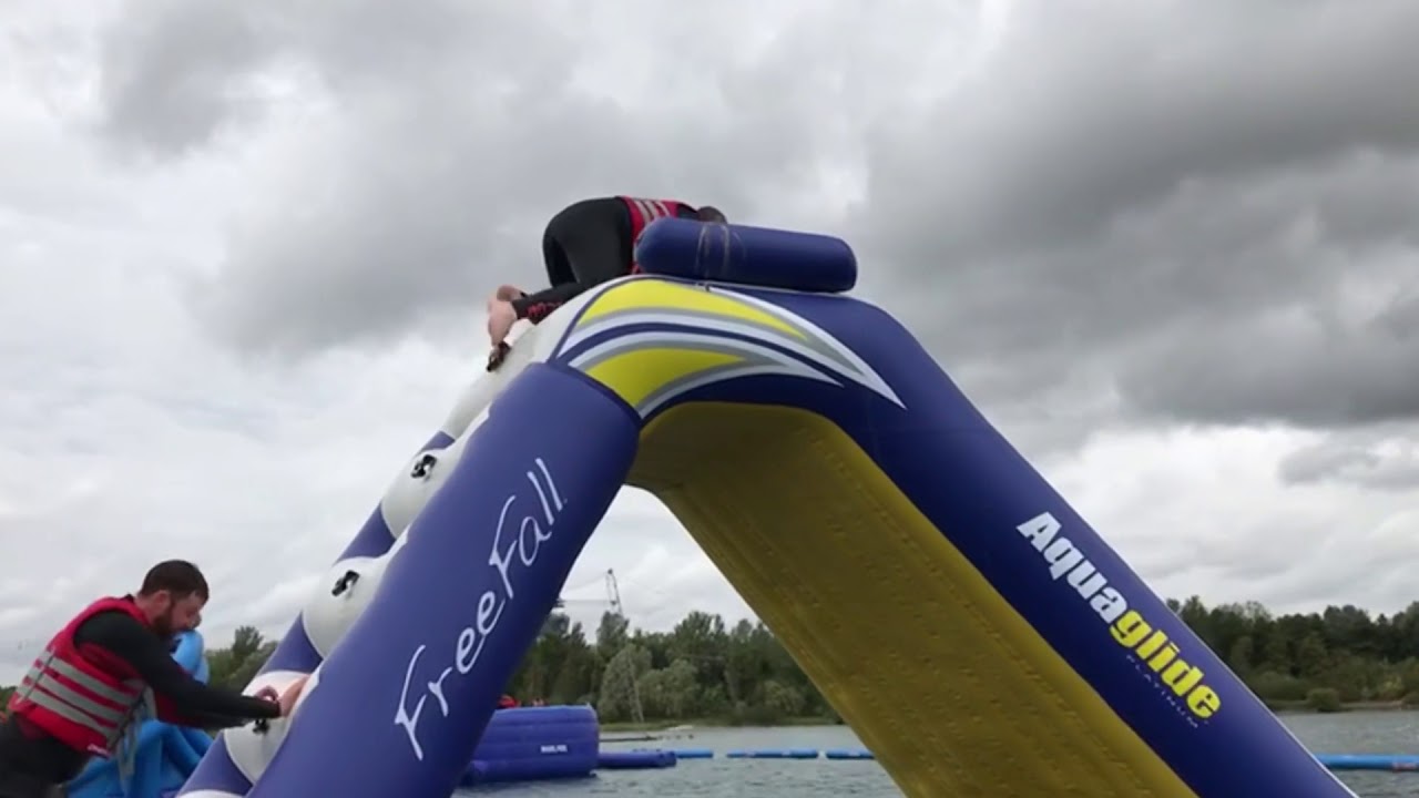 AQUA PARCS WILLEN LAKE