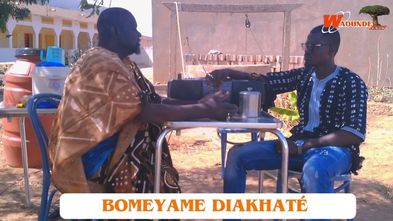 THÈME Ô KAANI : Avec Un Grand Homme scientifique | BOMEYAME DIAKHATÉ (Abonnez vous)