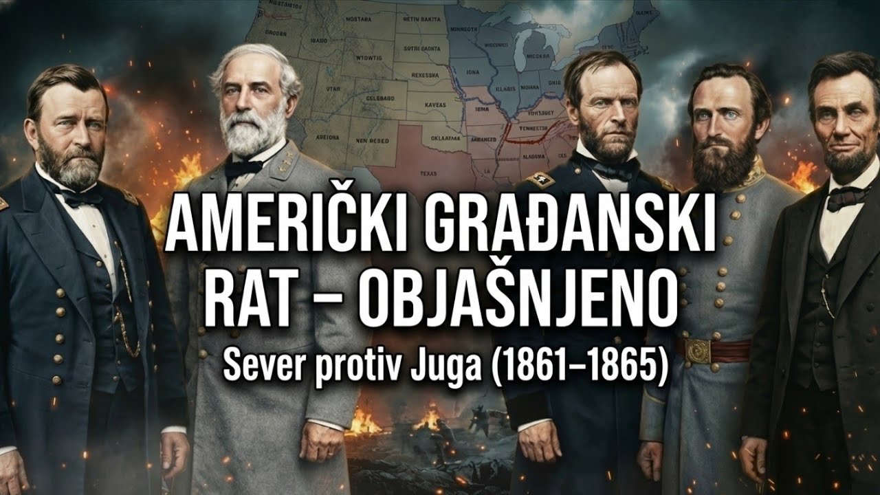 Americki Gradjanski Rat