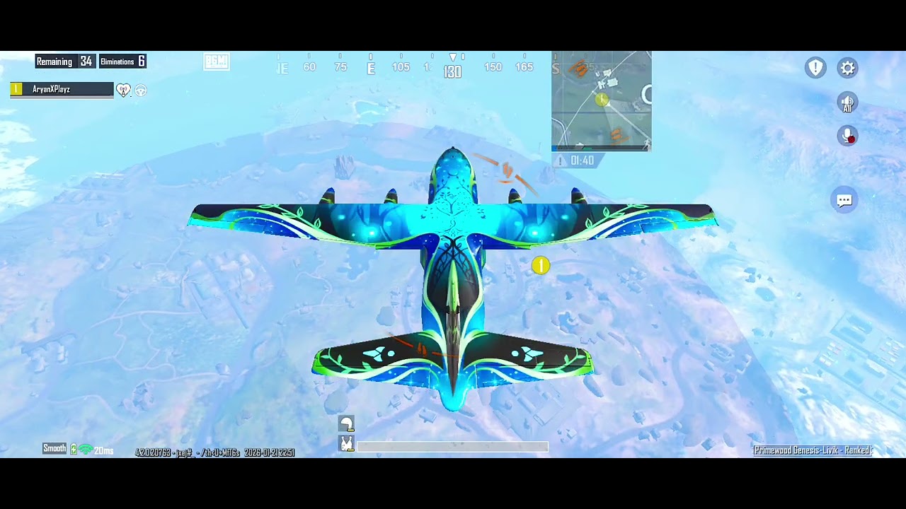 Epic Solo Vs Squad Livik Gameplay | BGMI Gameplay | Infinix GT 30 Pro BGMI Gameplay