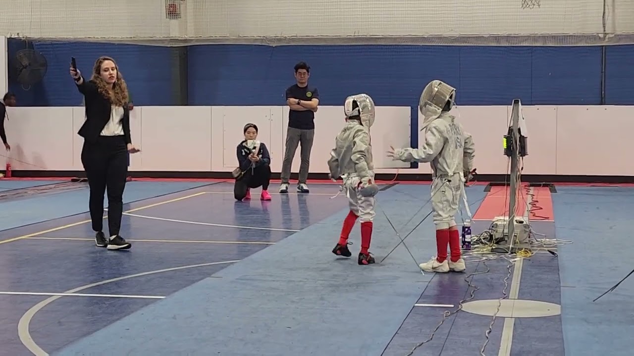 NJFA RYC Y10MS Park pool bout#2