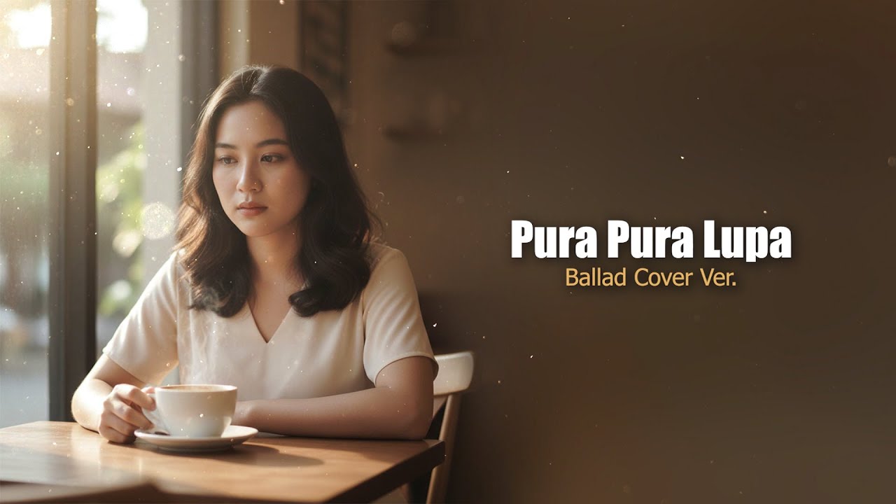 Mahen – Pura Pura Lupa (Ballad Cover) | Beneed Music
