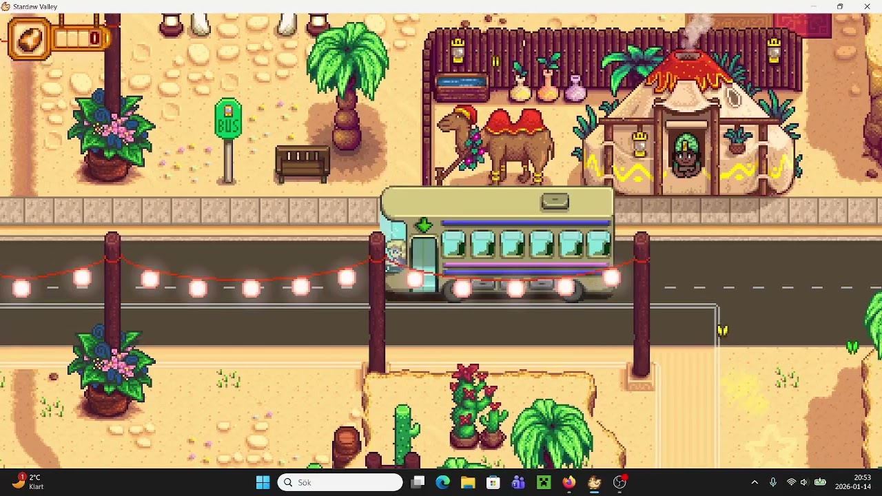 calico desert tips