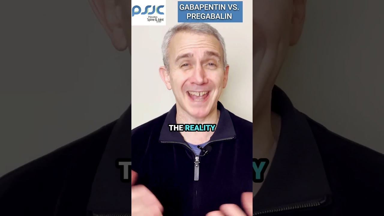 Nerve Pain Medications Explained: Gabapentin vs. Pregabalin