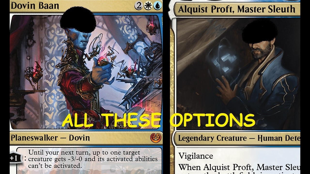 Blue White Control | MTG Brawl