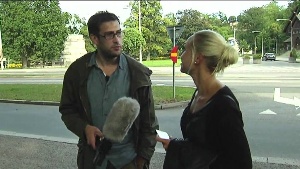 Skavlans reporter Niklas Källner om ekskjærester