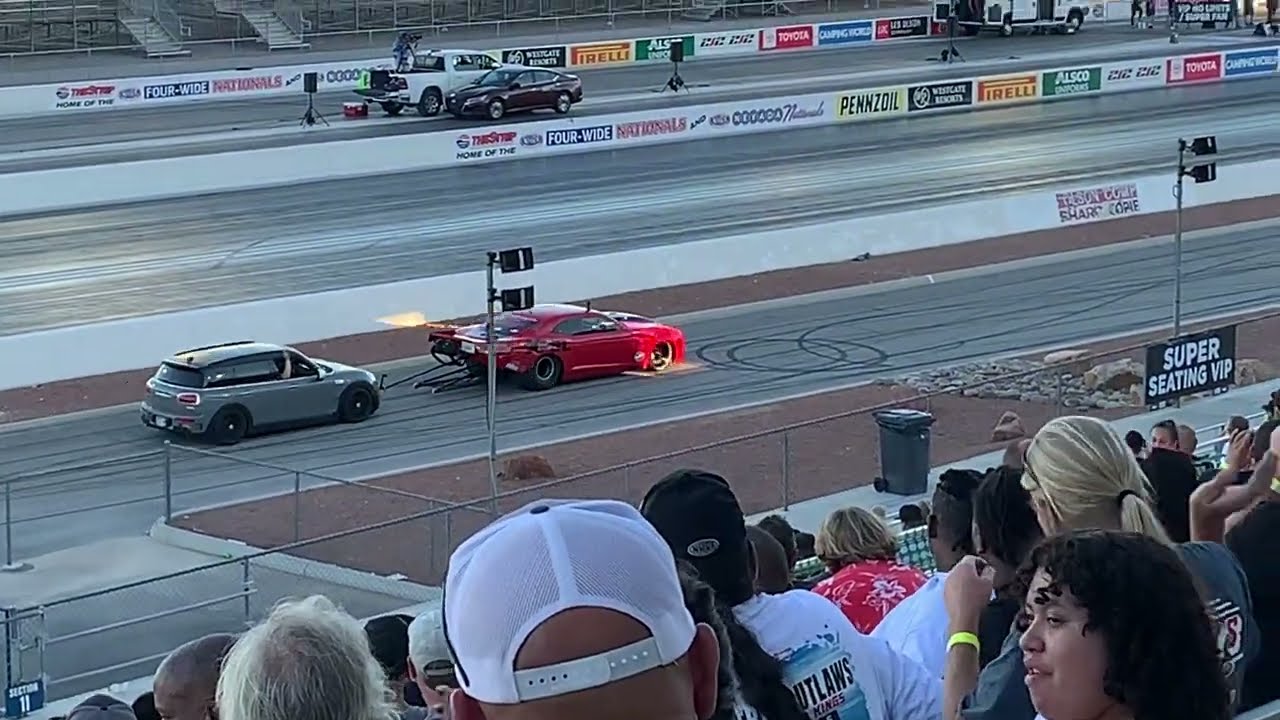 NPK StreetOutlaws Las vegas Side bits💰