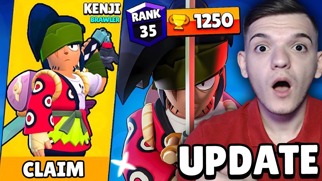 🔴DEBLOCAM SI MAXAM LEGENDARA KENJI DIN PRIMA ZI! REUSIM RANK 35?