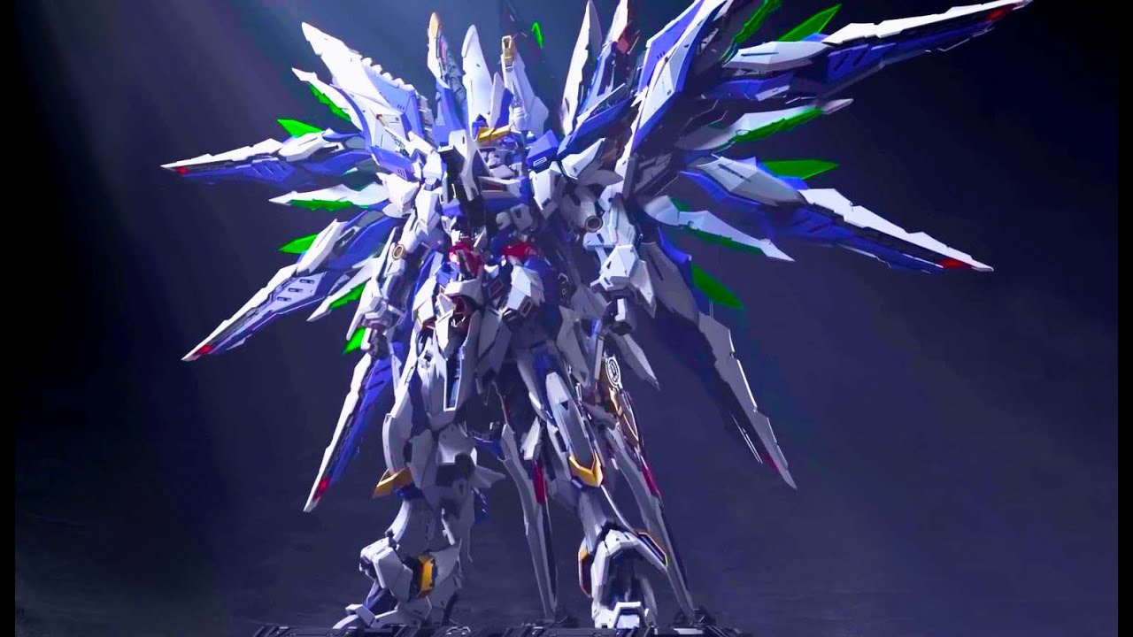 Einta-Industries Level-Ultimate Sky 1/100