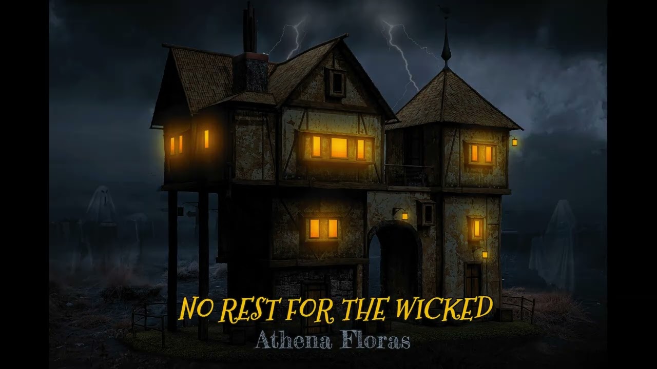 FULL AUDIOBOOK - NO REST FOR THE WICKED by Athena Floras