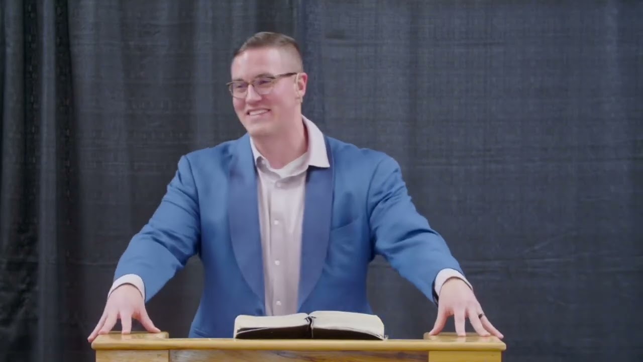 The Permanent Resident | Malachi 3:1–3