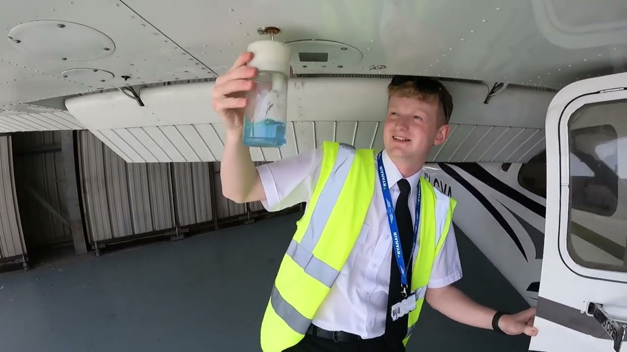 Flying a Cessna in Ireland