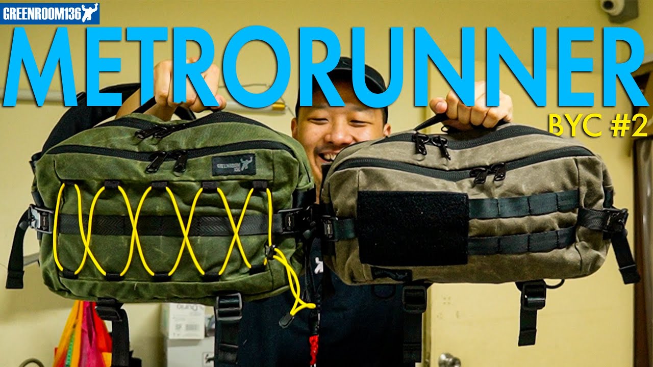 We have a problem with BYC#2 Metrorunner... | Greenroom136 By Your Command