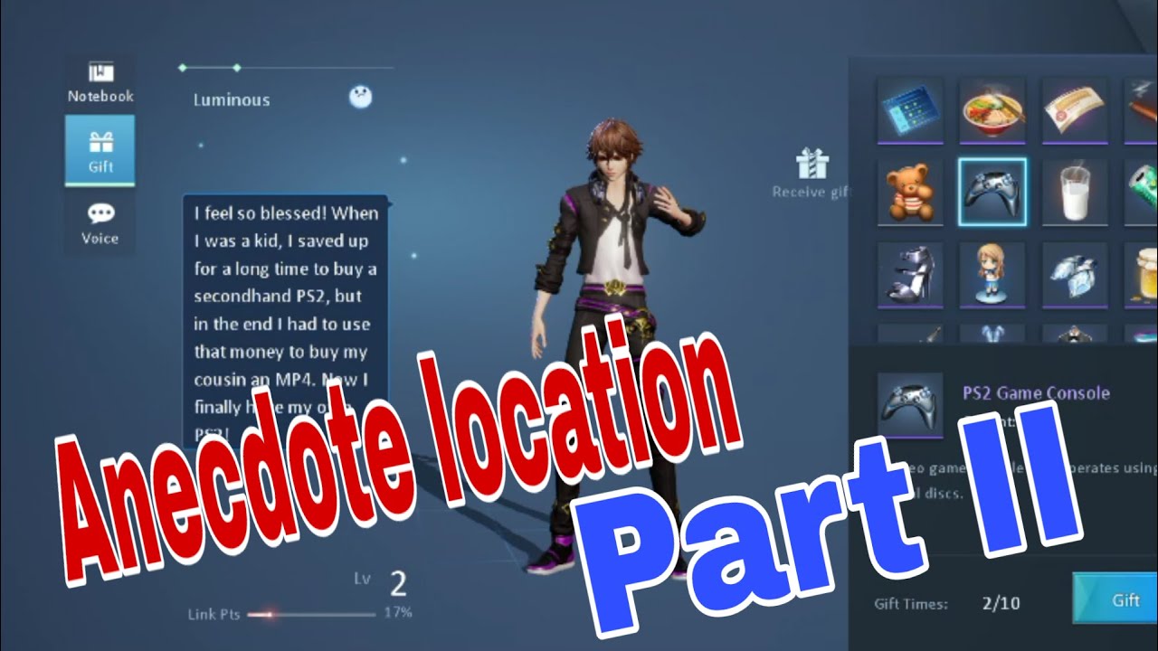 Dragon Raja: Anecdote Location PART 2