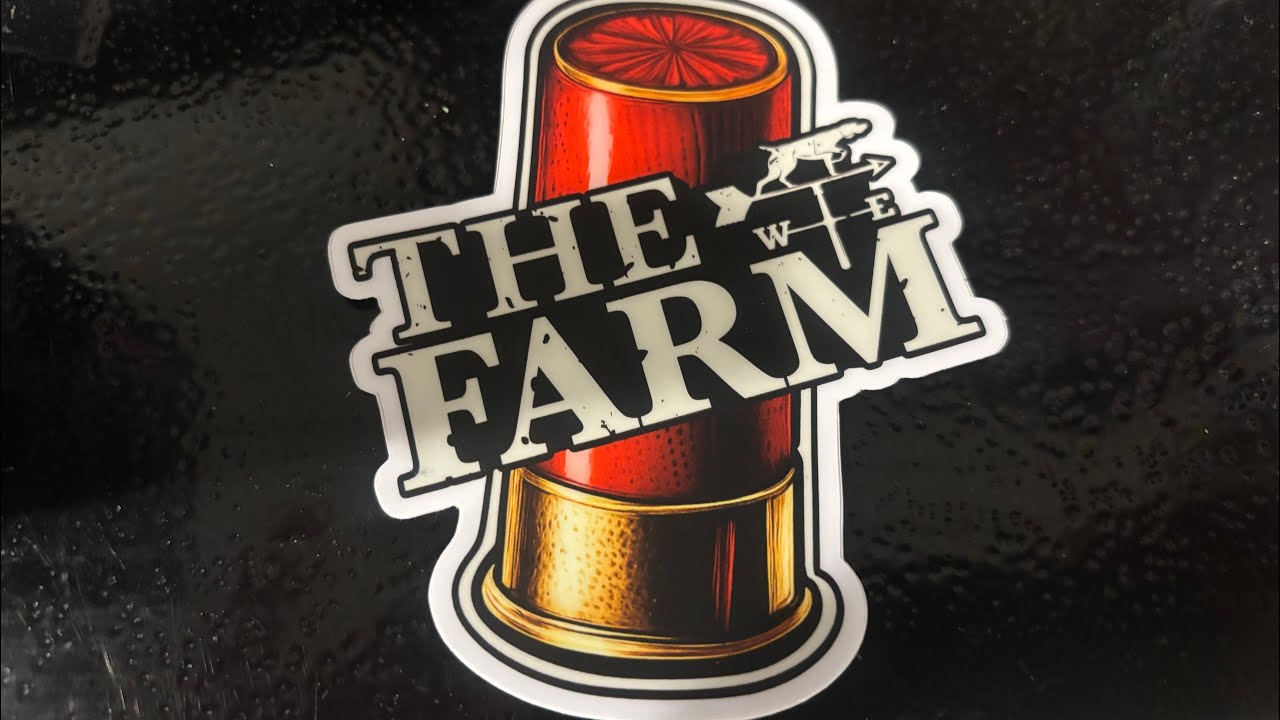 Shotgun Shenanigans Podcast  #1 The Farm 