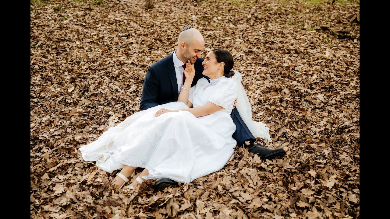 Sara Shaindl & Daniel Clip 4k highlight jewish wedding שרה ודניאל קליפ הייליט חתונה