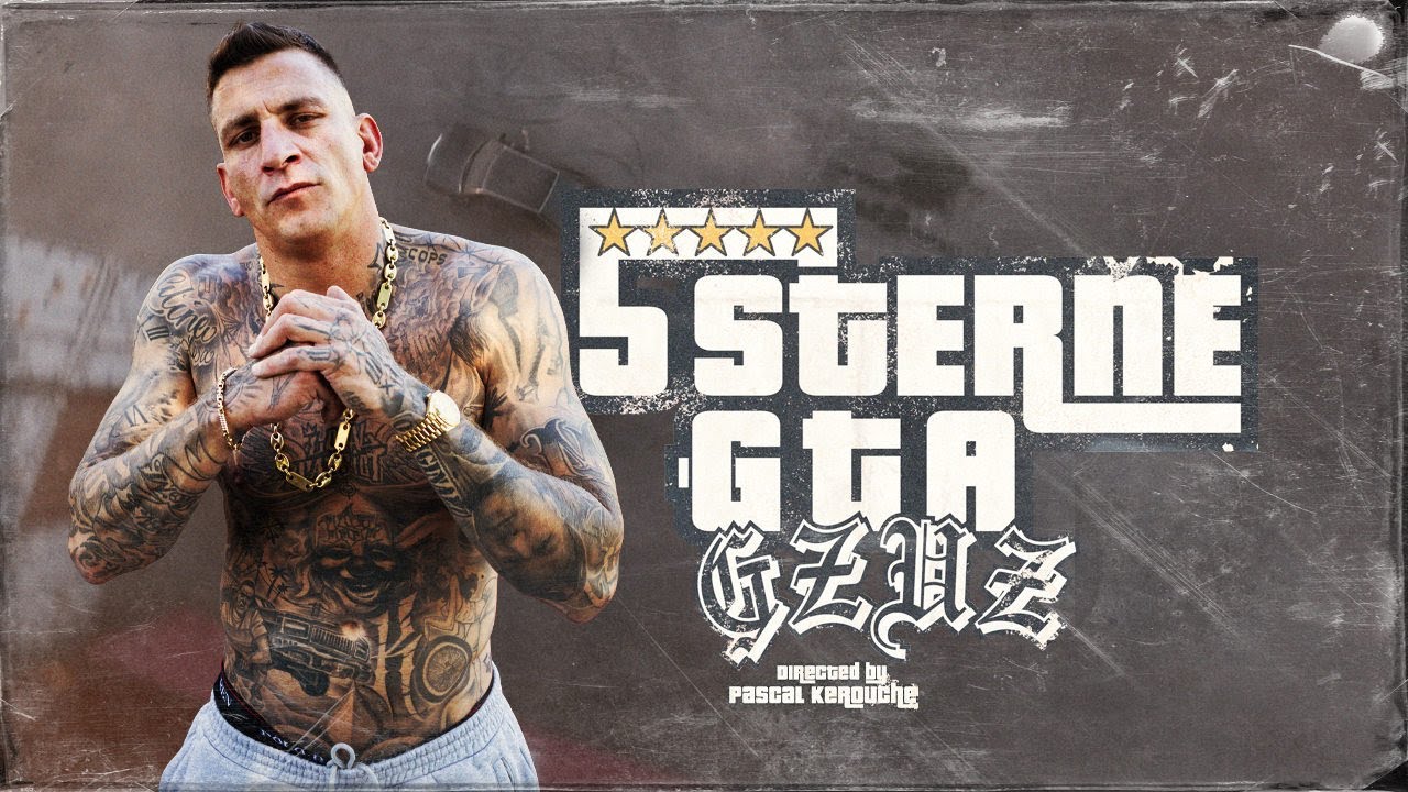 Gzuz - 5 Sterne GTA