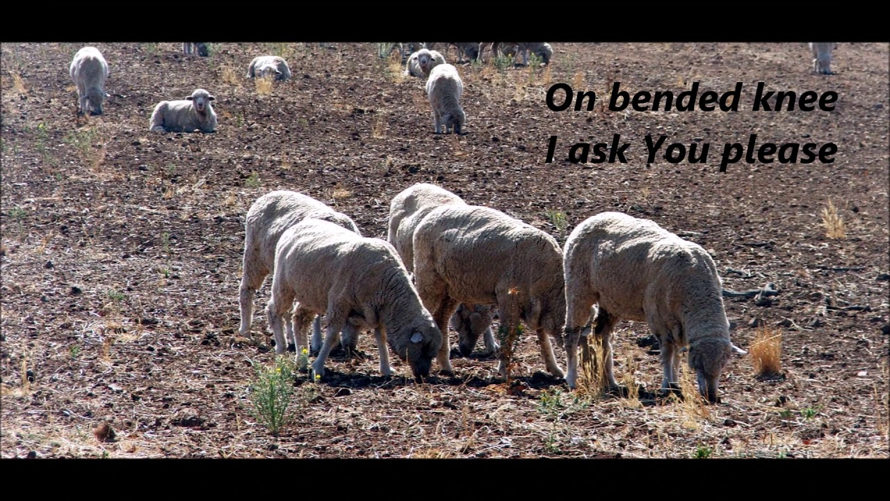 The Farmer's Prayer- with lyrics sung by Isla Grant