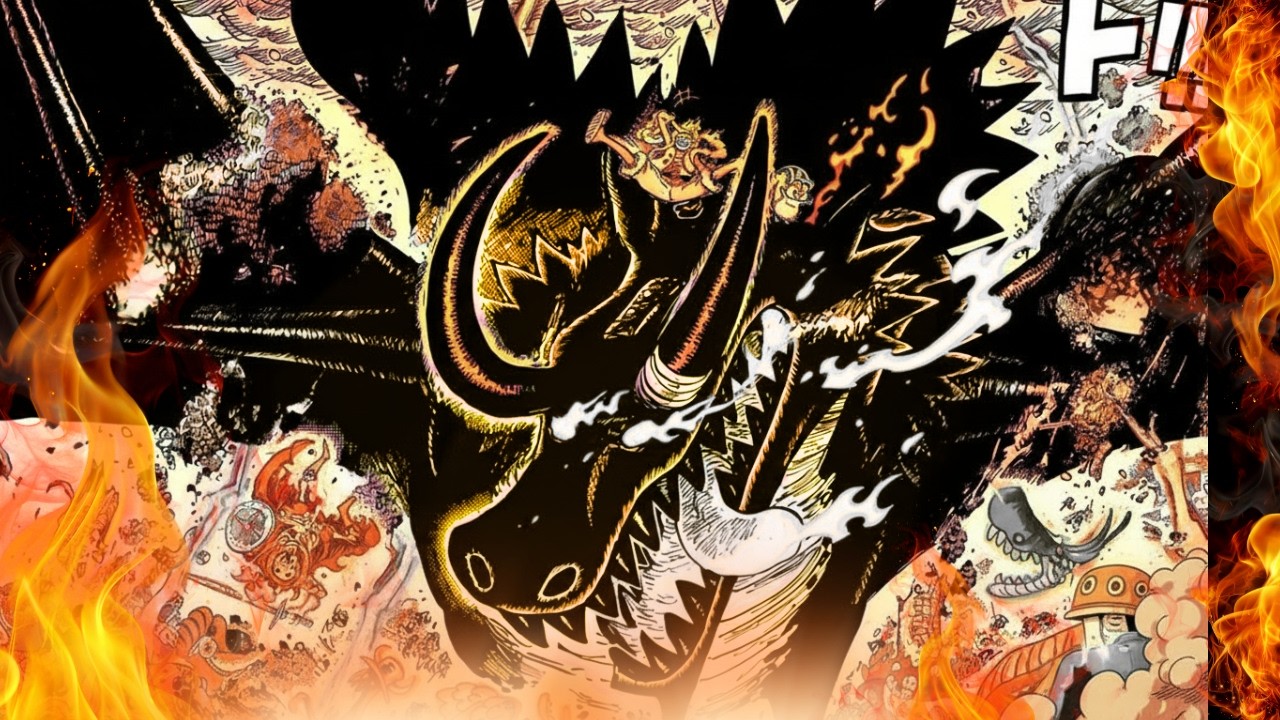 ONE PIECE CHAPTER 1174 | DESTINY JUST CAME TRUE 🐉🔥