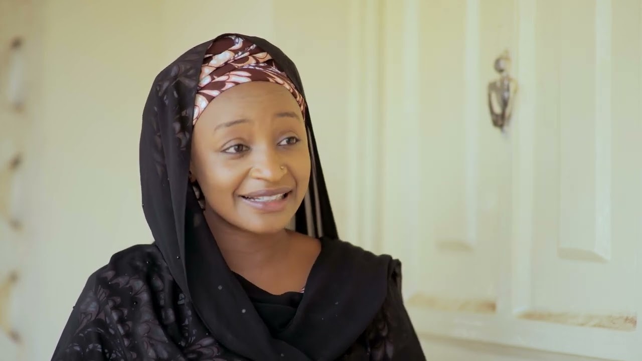 MATAR AURE EPISODE 12 -- RAHAMA SADAU -- AMINU SHARIFF MOMO -- YAKUBU MOIHAMMED -- 2023