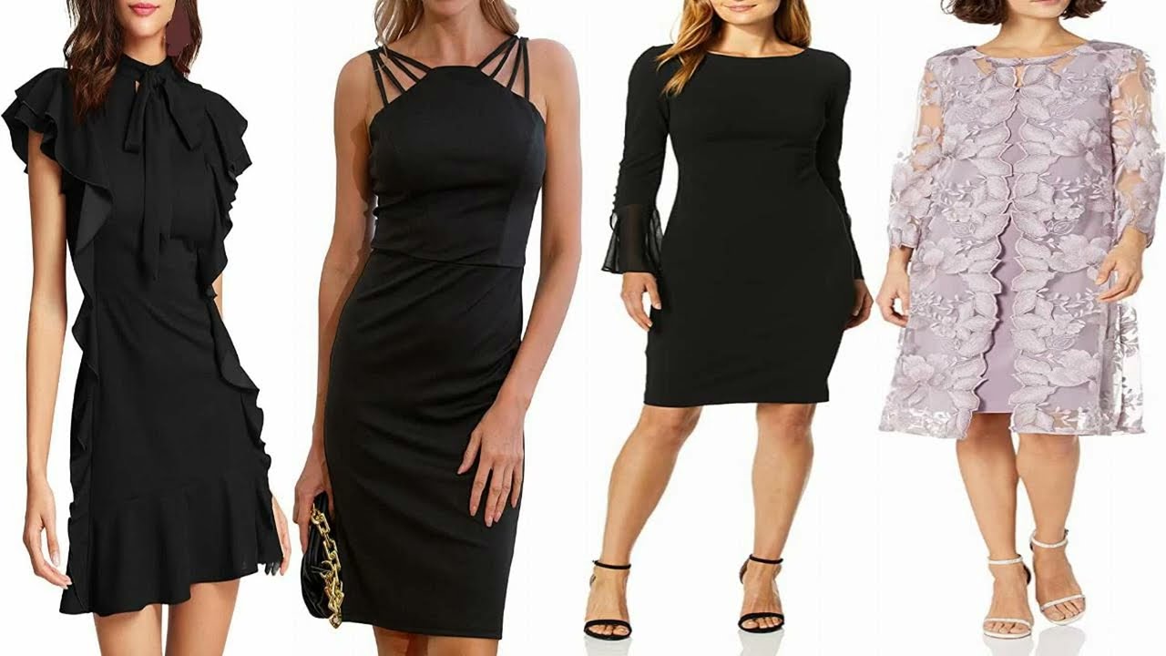 Top 10 For cocktail party outfits for ladies Ideas 2023 | Fashion women's party Dresses