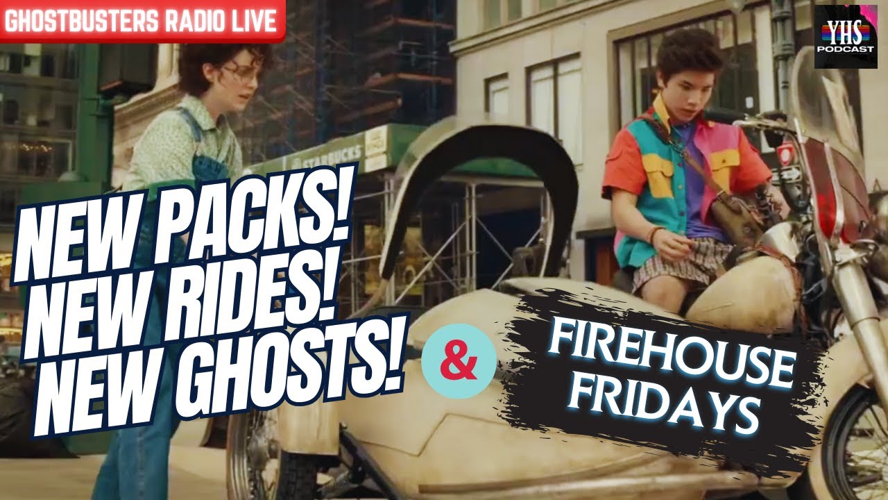 Frozen Empire Posters, TV Spots, and Hype! - Ghostbusters Radio LIVE!