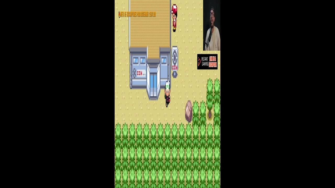 Probamos ¡Challenge Pack Nuzlocke! | Pokémon Esmeralda! (VERTICAL)