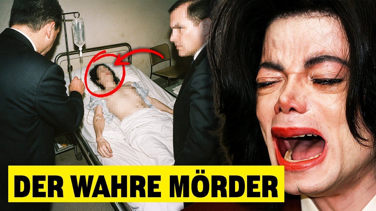 Warum Viele Glauben, Michael Jackson Sei Geopfert Worden, Nachdem Er Die Industrie Entlarvt Hatte