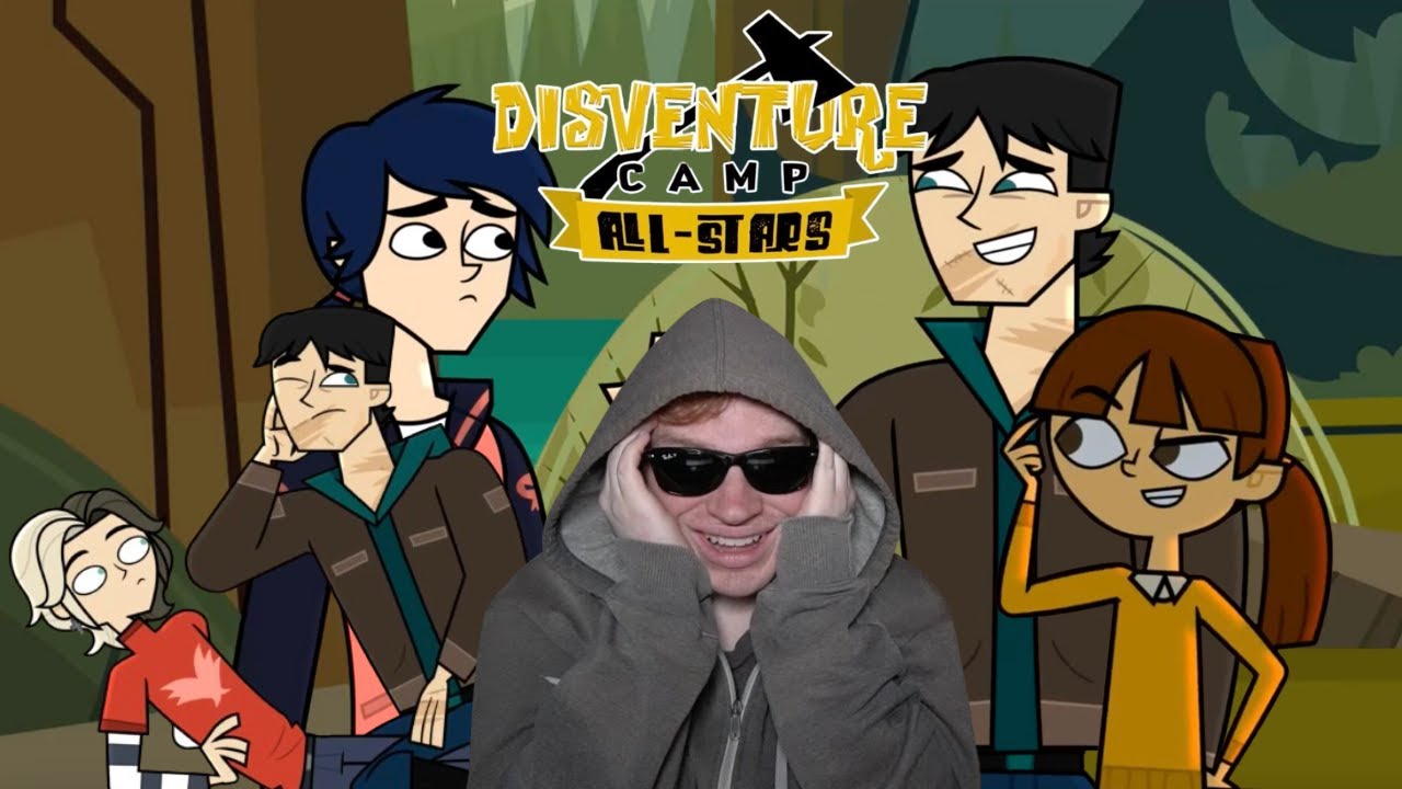 Disventure Camp All Stars Episode 7 Ball Busters Reaction