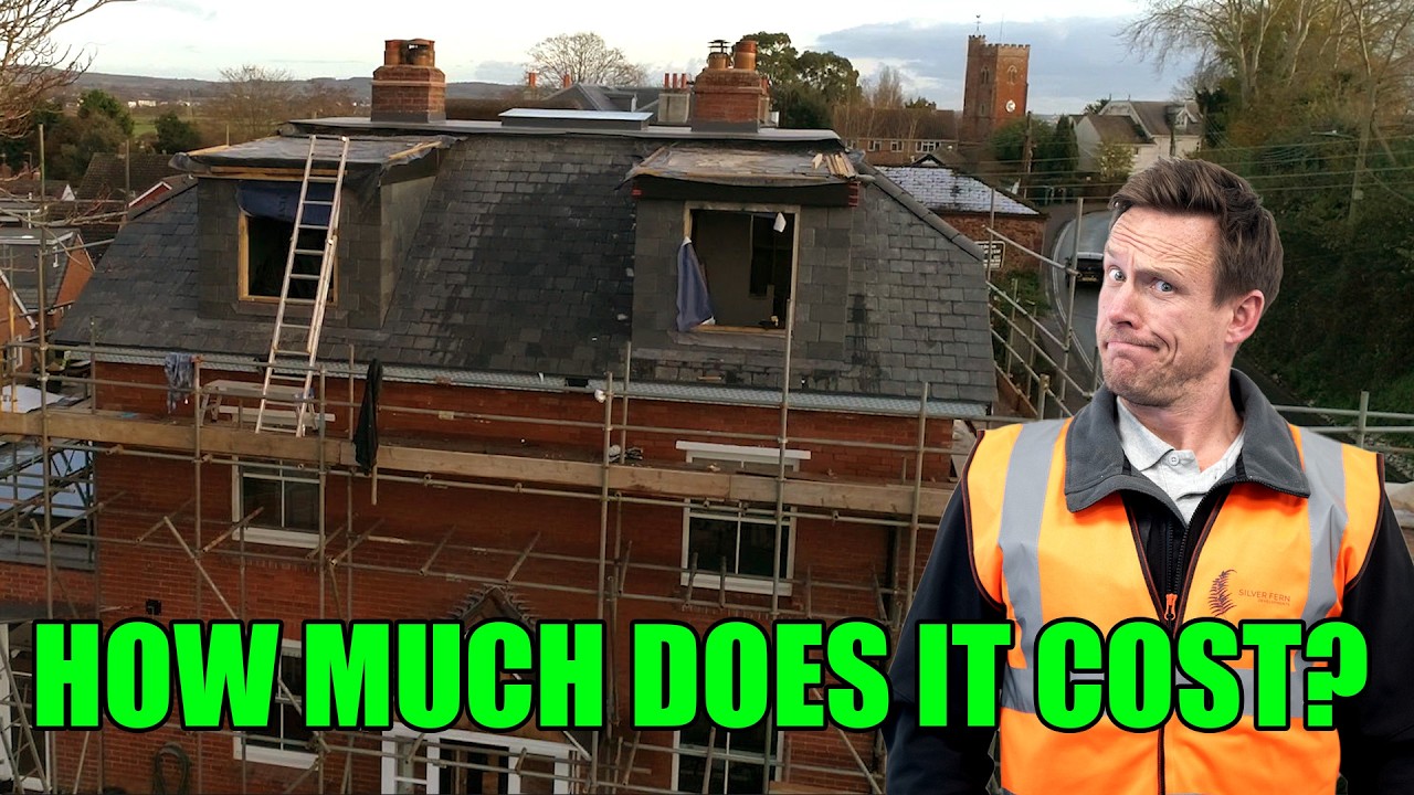 THE SHOCKING TRUTH ABOUT LOFT CONVERSIONS - ALL PRICES REVEALED