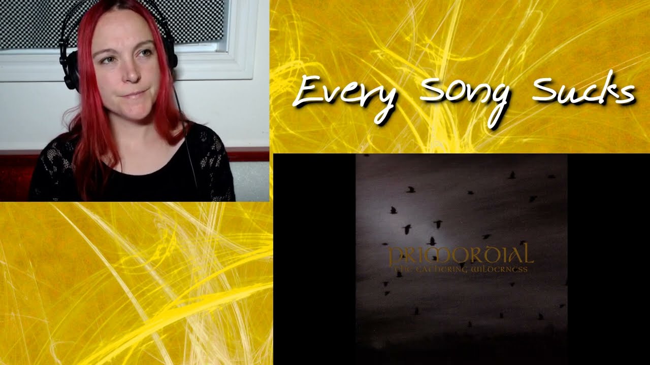 Primordial - The Coffin Ships (Reaction) // Every Song Sucks
