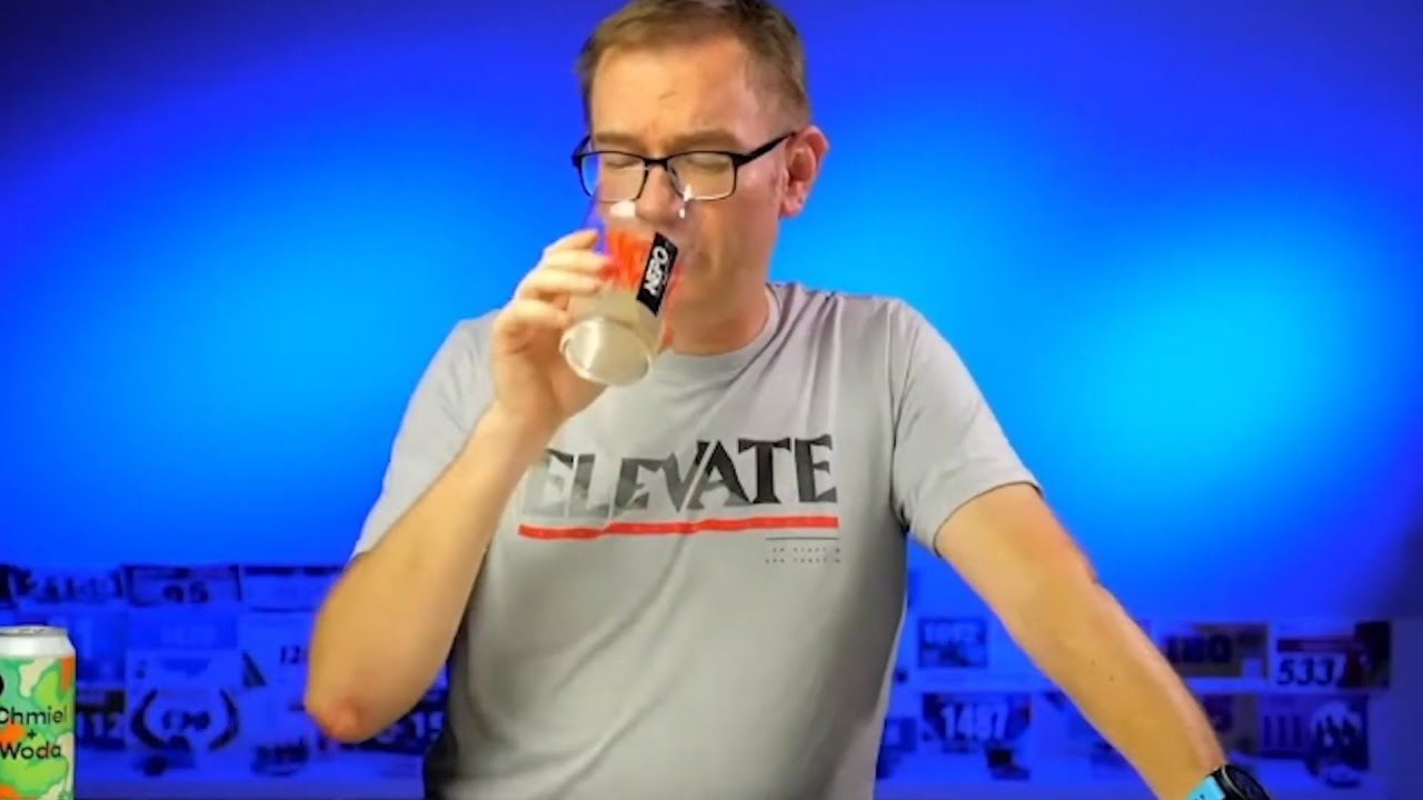 Tomasz Kopyra o swoim problemie alkoholowym