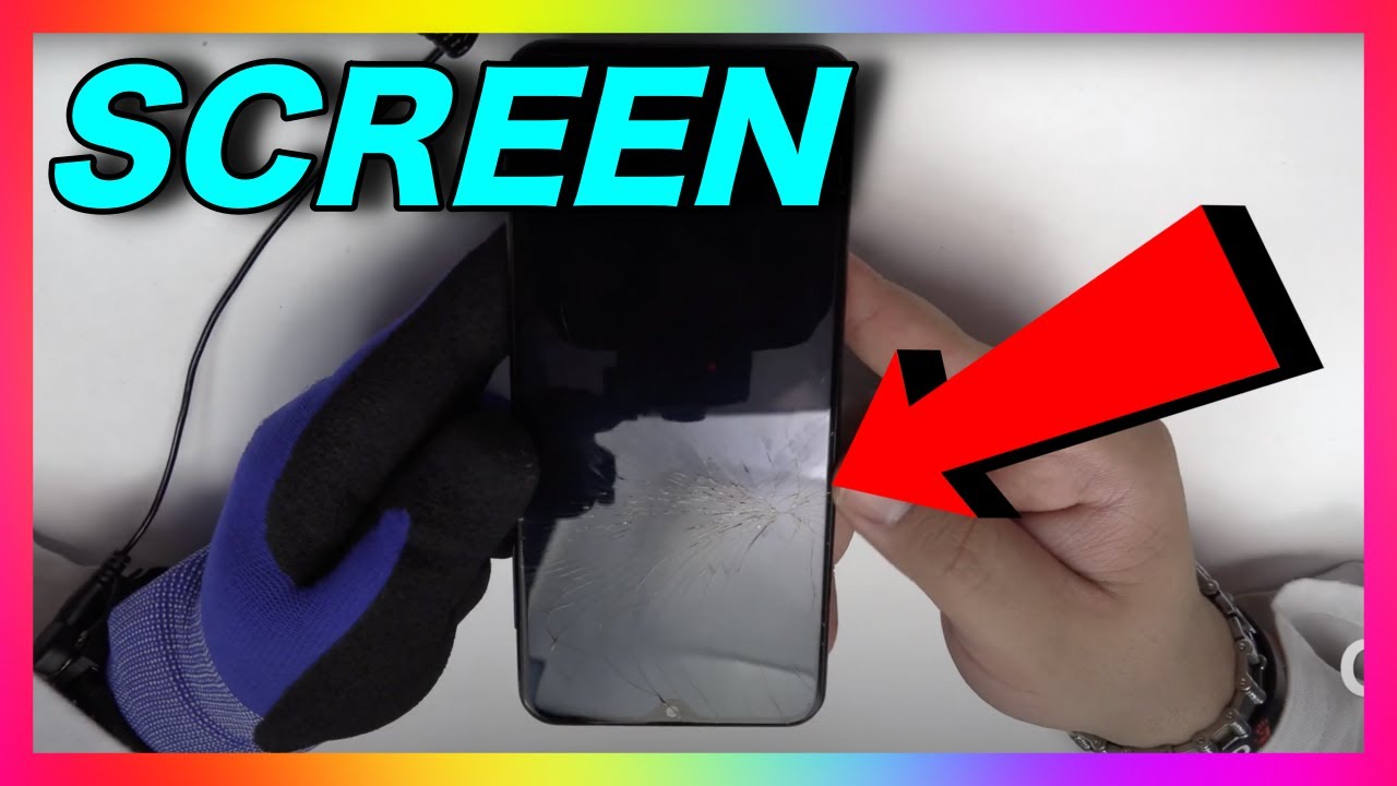 Замена экрана Samsung A30s