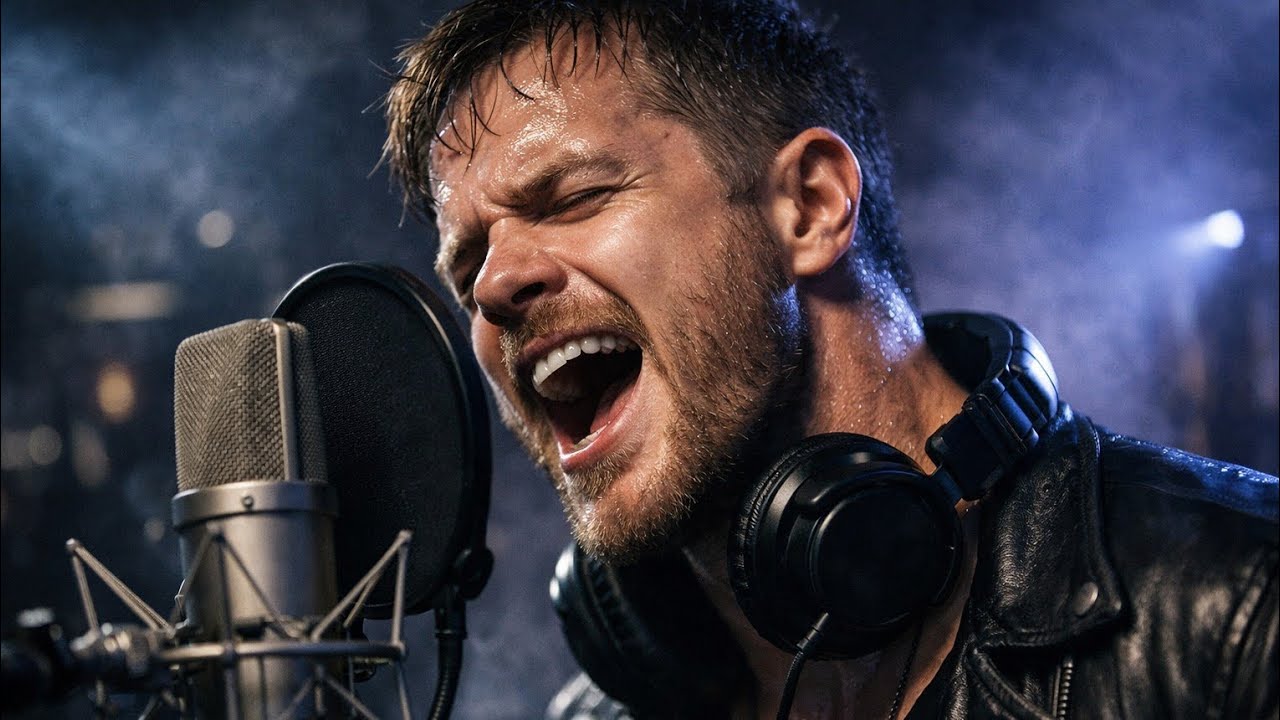 Imagine Dragons - Don't Give Up (эмоциональная рок-баллада)
