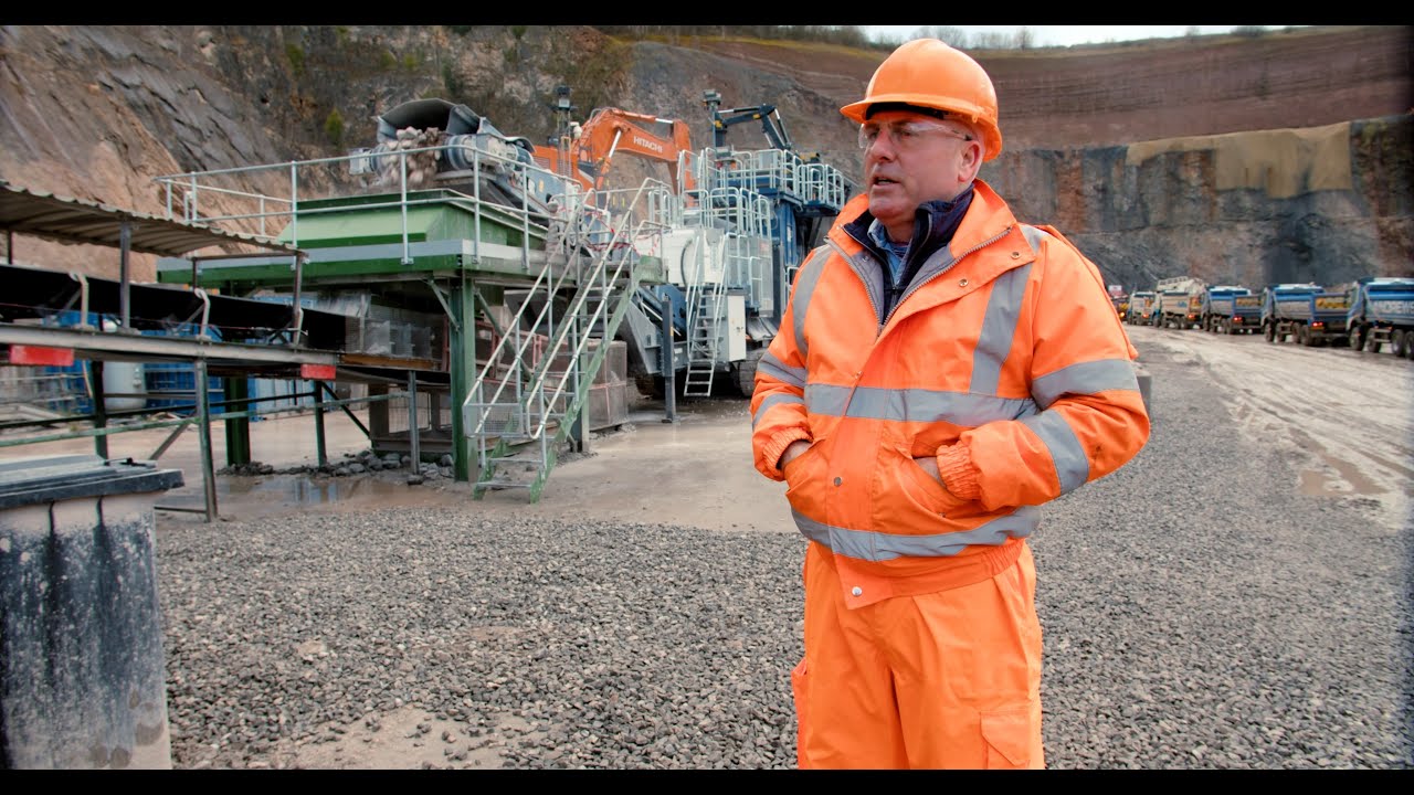 Case Study - Breedon Group & Agg-Pro