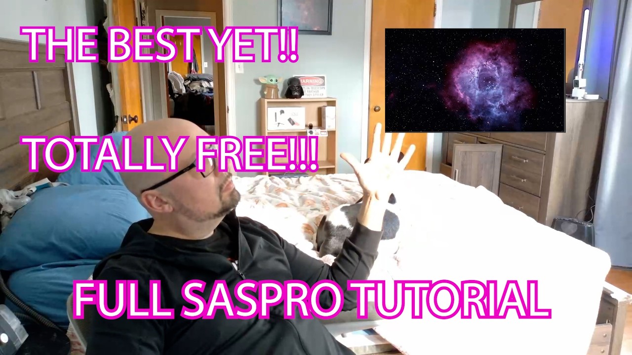 ПОТРЯСАЮЩИЙ ПОЛНЫЙ РАБОЧИЙ ПРОЦЕСС В SASPRO! ДОСТИГАЮ ЛУЧШИХ РЕЗУЛЬТАТОВ!! S30PRO