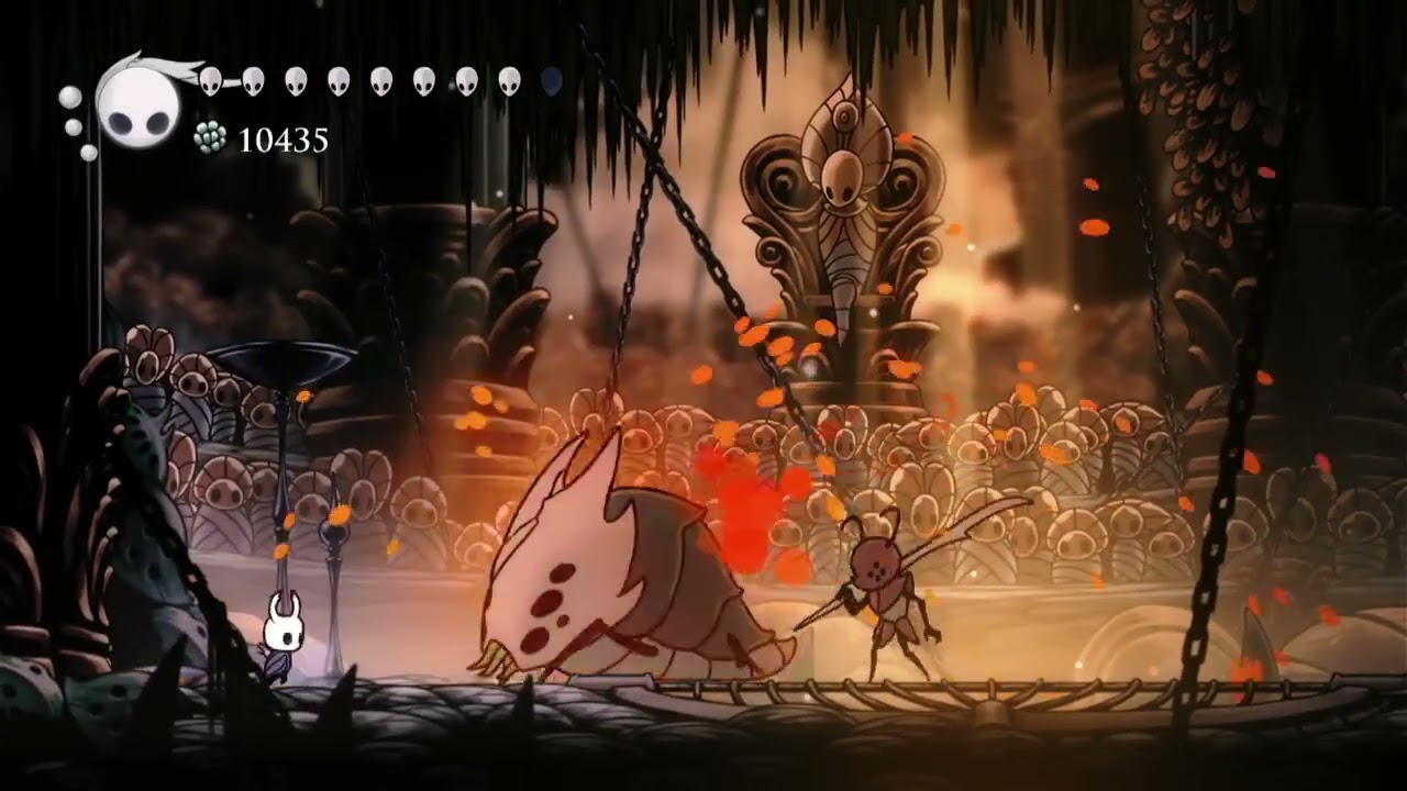 Hollow Knight #35 [PANTEON 3]