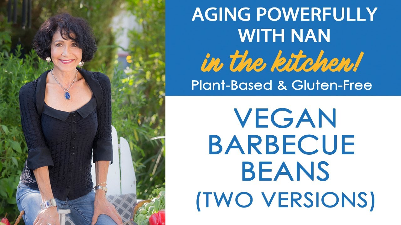 Vegan Barbecue Beans—Two Versions