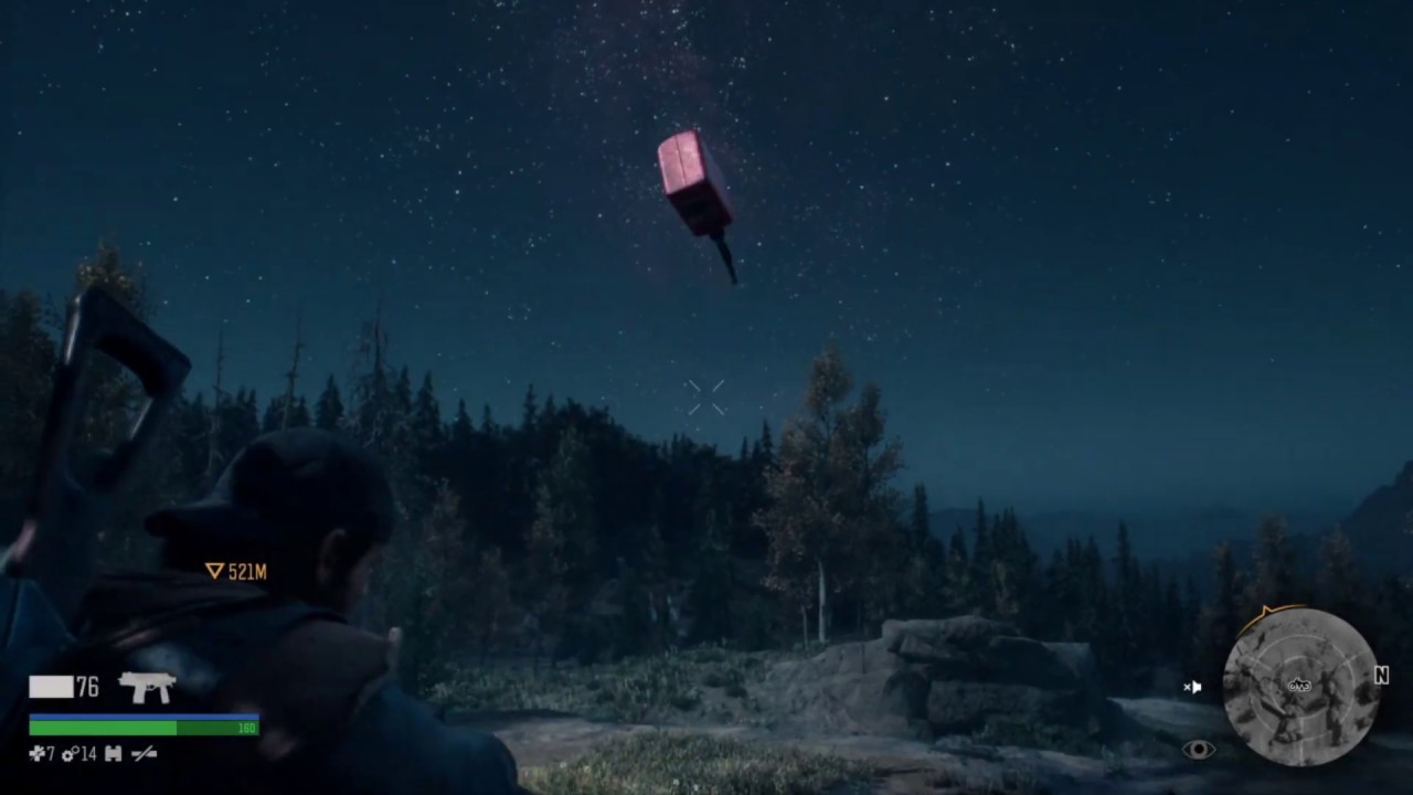 DAYS GONE GAMEPLAY FR #44 j'ESPIONNE LES CHERCHEUR DU NERO !!